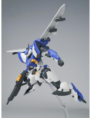 SHEIK MAINLAND - Ultra Action Trooper Yun Que Blue - Model Kit 1/144 