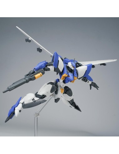 SHEIK MAINLAND - Ultra Action Trooper Yun Que Blue - Model Kit 1/144 