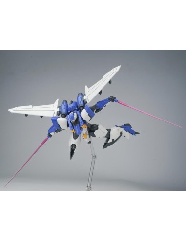 SHEIK MAINLAND - Ultra Action Trooper Yun Que Blue - Model Kit 1/144 