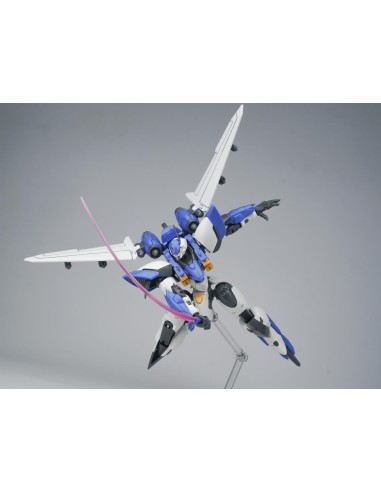 SHEIK MAINLAND - Ultra Action Trooper Yun Que Blue - Model Kit 1/144 