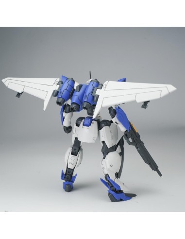 SHEIK MAINLAND - Ultra Action Trooper Yun Que Blue - Model Kit 1/144 