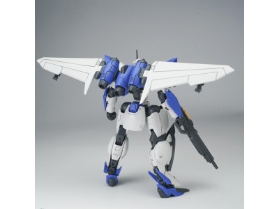 SHEIK MAINLAND - Ultra Action Trooper Yun Que Blue - Model Kit 1/144 