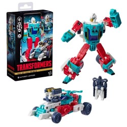 TRANSFORMERS - Joyride - Figurine Age of the Primes Deluxe Class 13cm 