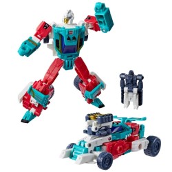 TRANSFORMERS - Joyride - Figurine Age of the Primes Deluxe Class 13cm  2