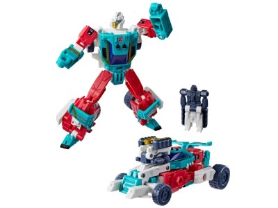 TRANSFORMERS - Joyride - Figurine Age of the Primes Deluxe Class 13cm 