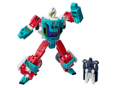 TRANSFORMERS - Joyride - Figurine Age of the Primes Deluxe Class 13cm 