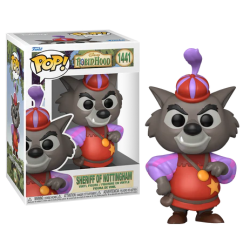 ROBIN DES BOIS - POP Disney NÂ° 1441 - ShÃƒÂ©rif de Nottingham