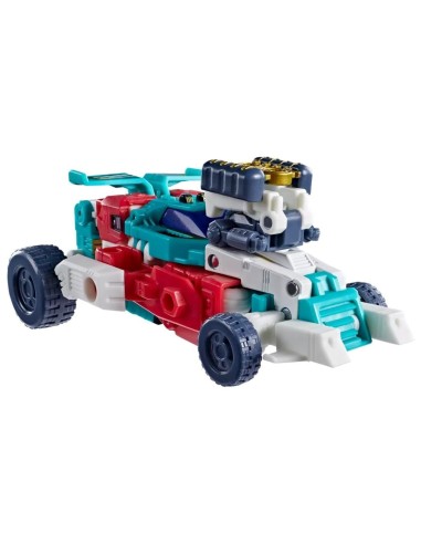 TRANSFORMERS - Joyride - Figurine Age of the Primes Deluxe Class 13cm 