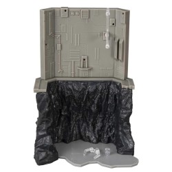 GUNDAM - Last Shooting HG Series -  Diorama G Structure 23cm 