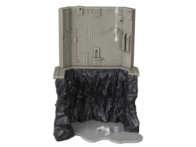 GUNDAM - Last Shooting HG Series -  Diorama G Structure 23cm 