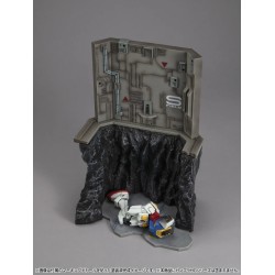GUNDAM - Last Shooting HG Series -  Diorama G Structure 23cm  2