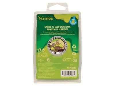 SHREK - Swamp Sweet Swamp - Pièce Edition Limitée 