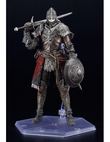 ELDEN RING - Raging Wolf - Figurine Figma 16cm 