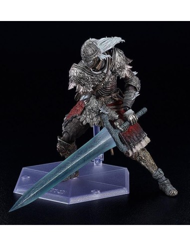 ELDEN RING - Raging Wolf - Figurine Figma 16cm 