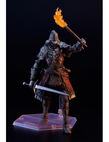 ELDEN RING - Raging Wolf - Figurine Figma 16cm 
