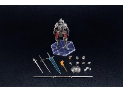 ELDEN RING - Raging Wolf - Figurine Figma 16cm 