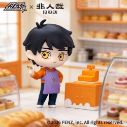 TOY CLUB - Feirenzai Bakery Houses Series BLIND BOX (6pcs) - 7.8cm  2