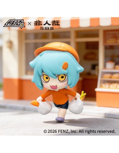 TOY CLUB - Feirenzai Bakery Houses Series BLIND BOX (6pcs) - 7.8cm 