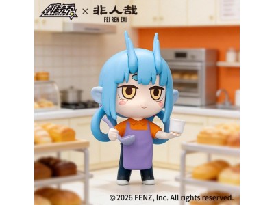TOY CLUB - Feirenzai Bakery Houses Series BLIND BOX (6pcs) - 7.8cm 