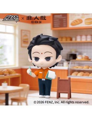 TOY CLUB - Feirenzai Bakery Houses Series BLIND BOX (6pcs) - 7.8cm 