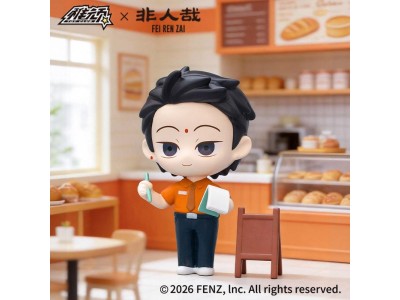 TOY CLUB - Feirenzai Bakery Houses Series BLIND BOX (6pcs) - 7.8cm 