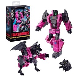 TRANSFORMERS - Fangry - Figurine Age of the Primes Deluxe Class 13cm 