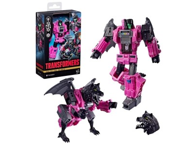 TRANSFORMERS - Fangry - Figurine Age of the Primes Deluxe Class 13cm 