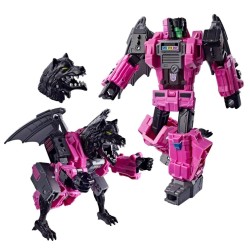TRANSFORMERS - Fangry - Figurine Age of the Primes Deluxe Class 13cm  2