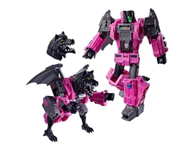 TRANSFORMERS - Fangry - Figurine Age of the Primes Deluxe Class 13cm 