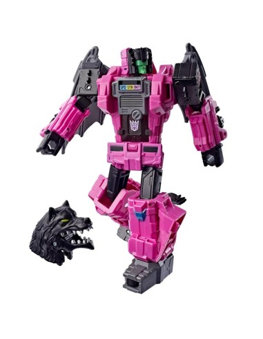 TRANSFORMERS - Fangry - Figurine Age of the Primes Deluxe Class 13cm 