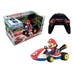 MARIO KART - Mario - RC 1/16 35cm avec son 