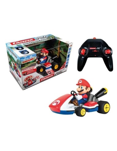 MARIO KART - Mario - RC 1/16 35cm avec son 