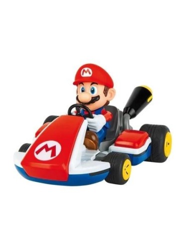 MARIO KART - Mario - RC 1/16 35cm avec son 