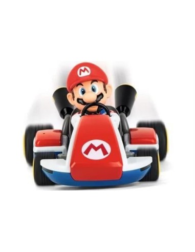 MARIO KART - Mario - RC 1/16 35cm avec son 
