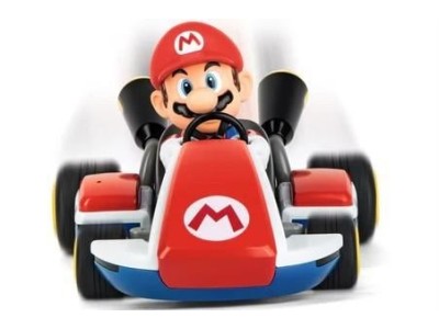 MARIO KART - Mario - RC 1/16 35cm avec son 