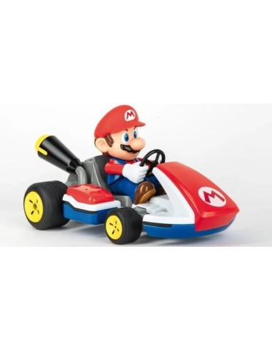 MARIO KART - Mario - RC 1/16 35cm avec son 