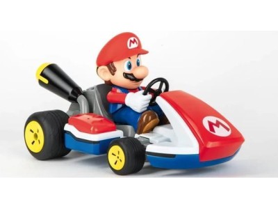 MARIO KART - Mario - RC 1/16 35cm avec son 