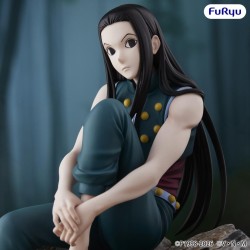 HUNTER X HUNTER - Illumi - Statuette Noodle Stopper 15cm  2