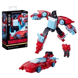 TRANSFORMERS - Blanker - Figurine Age of the Primes Deluxe Class 13cm 