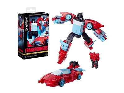 TRANSFORMERS - Blanker - Figurine Age of the Primes Deluxe Class 13cm 