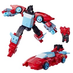 TRANSFORMERS - Blanker - Figurine Age of the Primes Deluxe Class 13cm  2