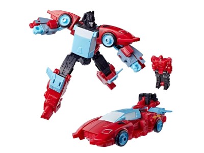 TRANSFORMERS - Blanker - Figurine Age of the Primes Deluxe Class 13cm 