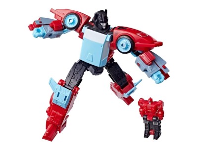 TRANSFORMERS - Blanker - Figurine Age of the Primes Deluxe Class 13cm 