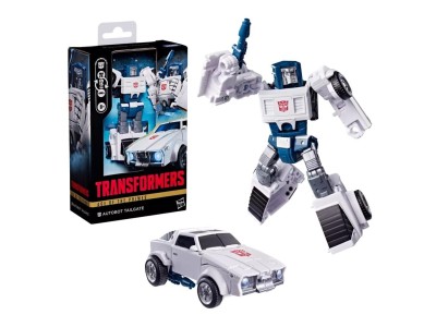 TRANSFORMERS - Tailgate - Figurine Age of the Primes Deluxe Class 13cm 