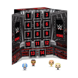 WWE COUNTDOWN - 14 Day - Calendrier de l'Avent