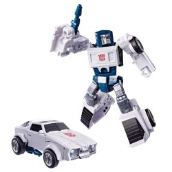 TRANSFORMERS - Tailgate - Figurine Age of the Primes Deluxe Class 13cm  2