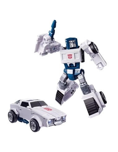 TRANSFORMERS - Tailgate - Figurine Age of the Primes Deluxe Class 13cm 