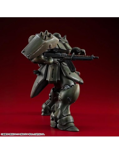 GUNDAM RECORD OF MS WARS - Geara Doga Normal -  Model Kit 16cm 