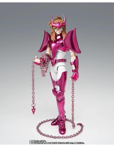 SAINT SEIYA - Shun Final Bronze Oce - Fig. Saint Cloth Myth Ex 17cm 