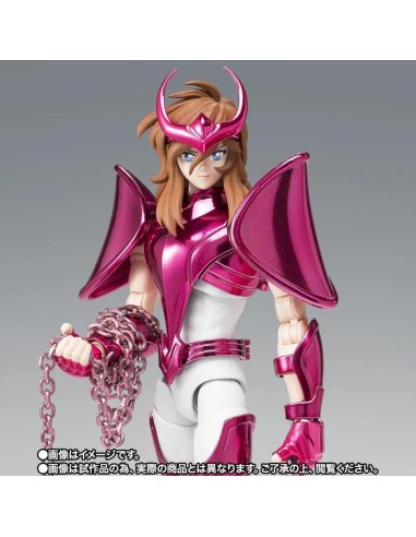 SAINT SEIYA - Shun Final Bronze Oce - Fig. Saint Cloth Myth Ex 17cm 